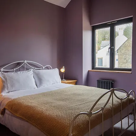 Holiday home Cusgarne Manor Self-catering - Adults Only *