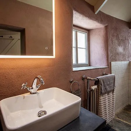 Cusgarne Manor Self-catering - Adults Only Holiday home