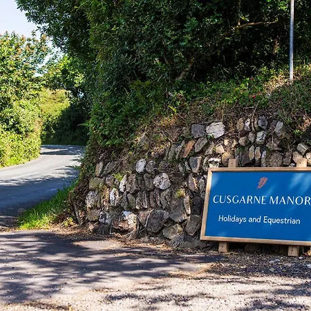 Holiday home Cusgarne Manor Self-catering - Adults Only Truro